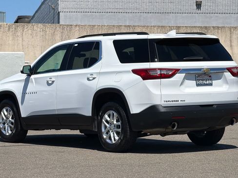 Used 2019 Chevrolet Traverse LT AWD/4WD image 7