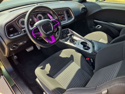 Used 2021 Dodge Challenger R/T Scat Pack RWD image 24