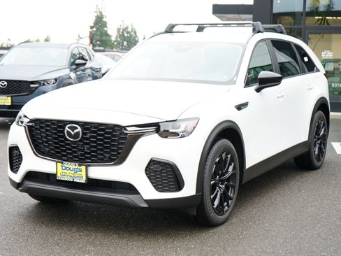 New 2026 MAZDA CX-70 3.3 Turbo w/ Preferred Package image 7