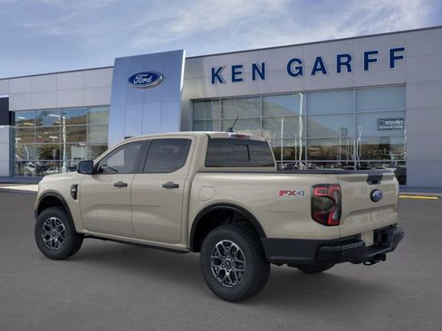 New 2025 Ford Ranger XLT w/ Equipment Group 301A High image 5