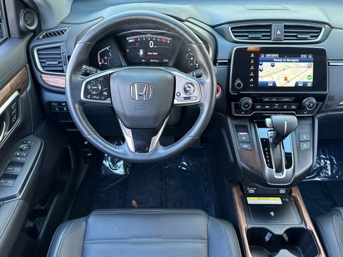 Used 2022 Honda CR-V Touring image 29