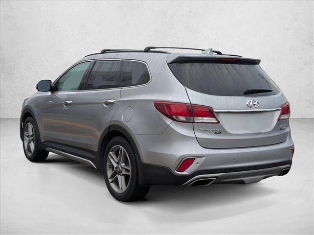 Used 2019 Hyundai Santa Fe XL AWD/4WD image 7