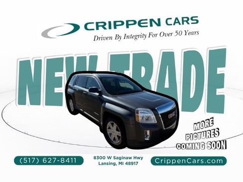 Used 2011 GMC Terrain SLE w/ Convenience Package FWD image 1