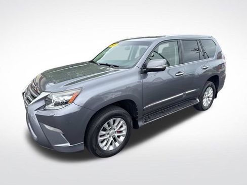 Used 2016 Lexus GX 460 w/ Premium Package AWD/4WD image 5