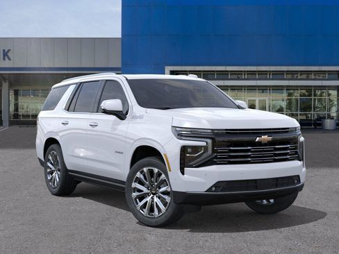 New 2026 Chevrolet Tahoe High Country w/ LPO, Illumination Package RWD image 7
