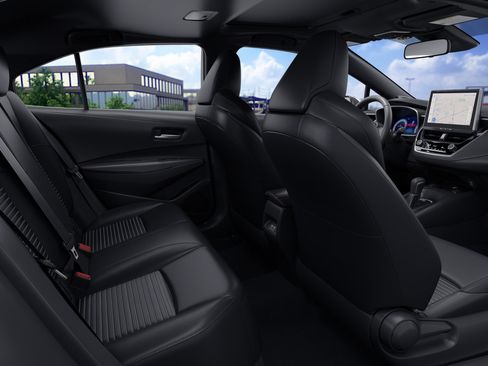 New 2026 Toyota Corolla XSE FWD image 21
