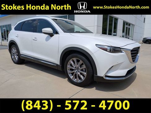 Used 2020 MAZDA CX-9 Grand Touring AWD/4WD image 2