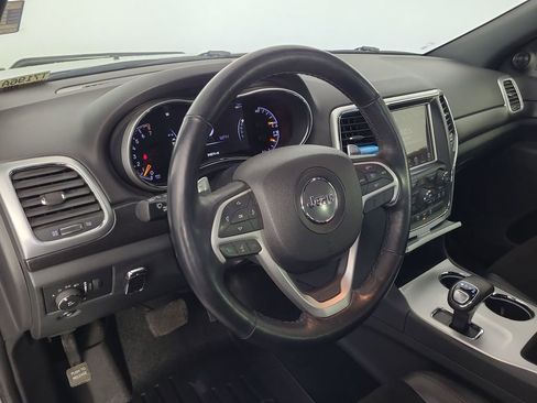 Used 2015 Jeep Grand Cherokee Altitude AWD/4WD image 14