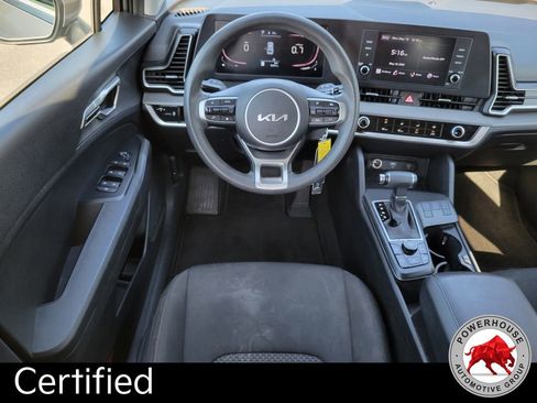 Used 2023 Kia Sportage LX FWD image 18