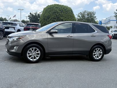 Used 2019 Chevrolet Equinox LT