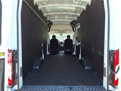 New 2026 Ford Transit 350 148 High Roof Extended w/ Load Area Protection Package RWD image 12