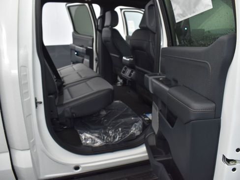 New 2025 Ford F150 Lightning Lariat AWD/4WD image 13