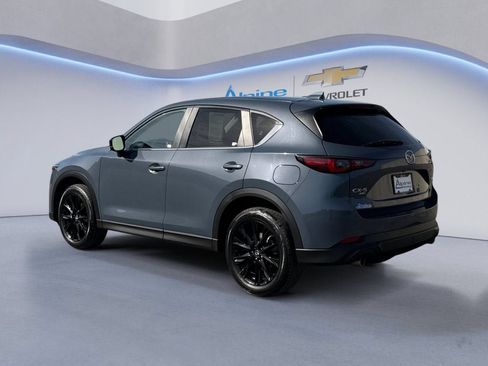 Used 2024 MAZDA CX-5 Carbon Edition AWD/4WD image 3