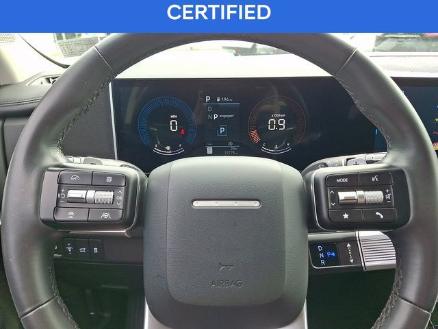Certified 2025 Hyundai Santa Fe SE AWD/4WD image 19