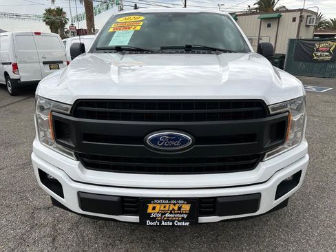 Used 2020 Ford F150 XL w/ Equipment Group 101A Mid image 13