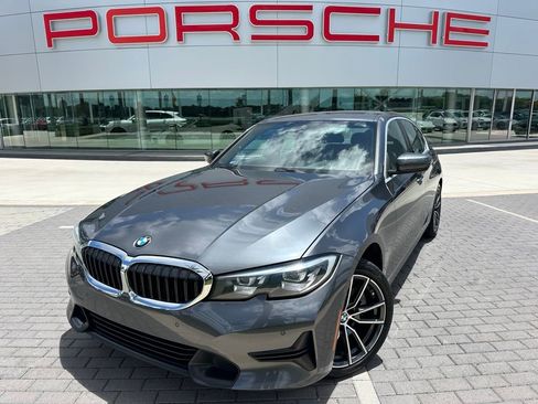Used 2020 BMW 330i Sedan w/ Driving Assistance Package RWD image 1