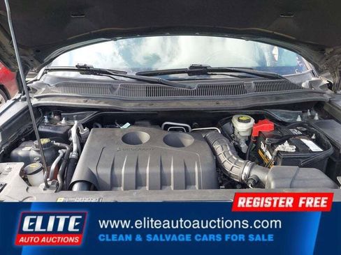 Used 2017 Ford Explorer Limited w/ Equipment Group 301A image 20