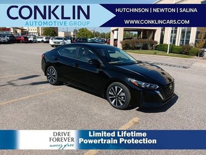 New 2025 Nissan Sentra SV