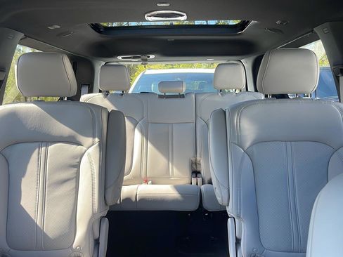 New 2026 Jeep Grand Wagoneer Limited AWD/4WD image 30