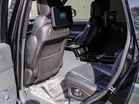 Used 2017 Land Rover Range Rover LWB SV Autobiography image 58