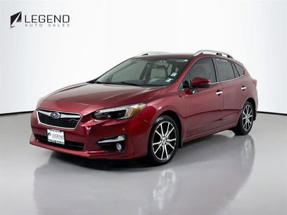 Used 2017 Subaru Impreza 2.0i Limited w/ Moonroof/BSD & Rcta/Eyesight