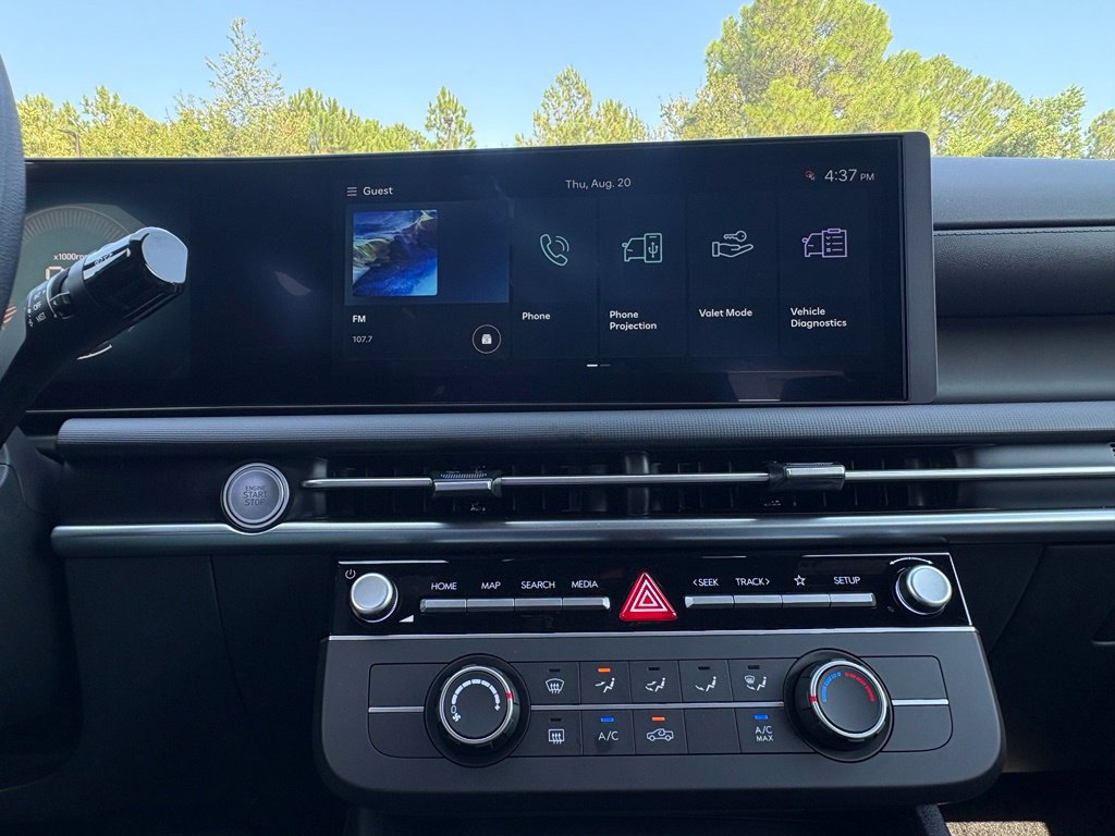 New 2027 Hyundai Santa Cruz SE AWD/4WD image 20