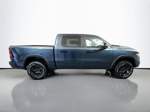 New 2026 RAM 1500 Rebel w/ G/T Package AWD/4WD image 8