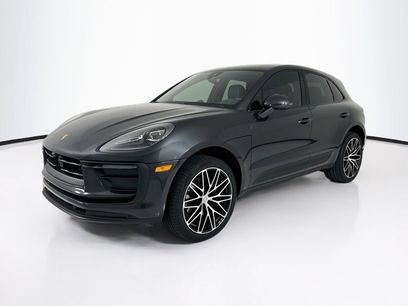 Certified 2025 Porsche Macan