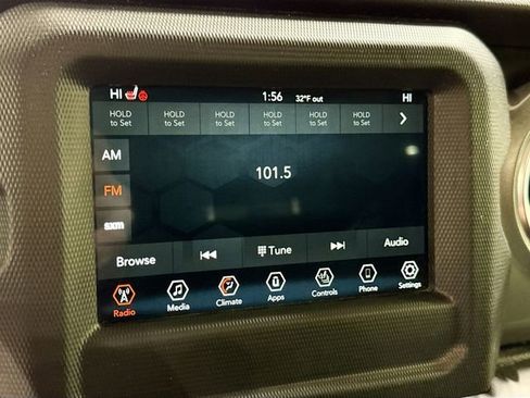 Used 2021 Jeep Wrangler Unlimited Sahara w/ Cold Weather Group image 16