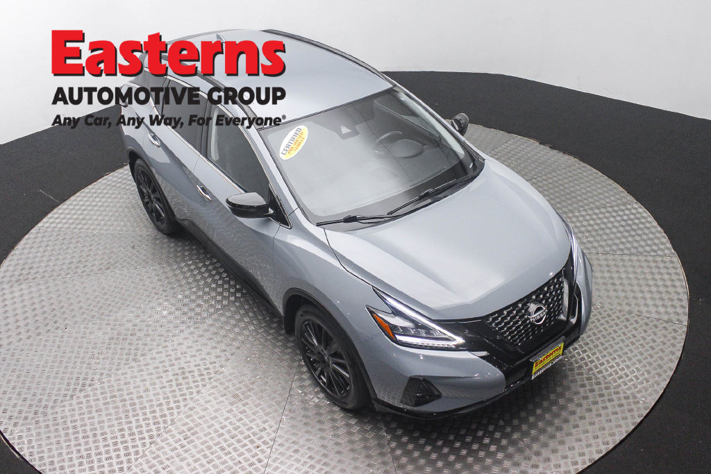 Used 2023 Nissan Murano SV w/ SV Midnight Edition Package AWD/4WD image 4