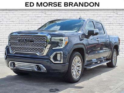 Used 2021 GMC Sierra 1500 Denali w/ Driver Alert Package II