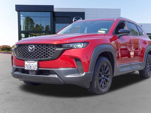 Used 2026 MAZDA CX-50 2.5 Hybrid w/ Weather Package AWD/4WD image 9