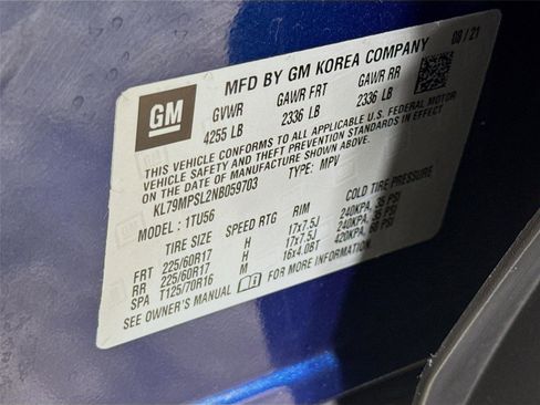 Used 2022 Chevrolet TrailBlazer LT image 31