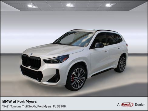 Used 2025 BMW X1 xDrive28i w/ Technology Package image 1
