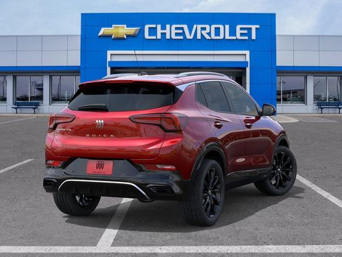 New 2026 Buick Encore GX Sport Touring w/ Advanced Technology Package image 4