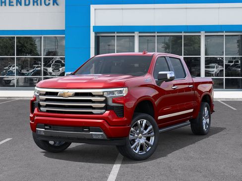 New 2026 Chevrolet Silverado 1500 High Country w/ High Country Premium Package image 8