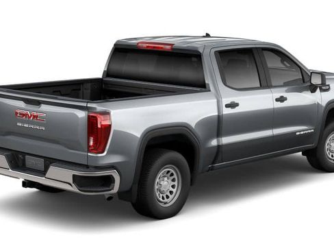 New 2026 GMC Sierra 1500 Pro w/ Pro Value Package RWD image 53