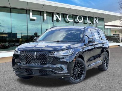 New 2025 Lincoln Aviator Reserve w/ Equipment Group 201A