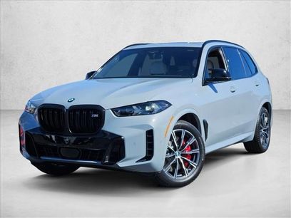 New 2026 BMW X5 M60i
