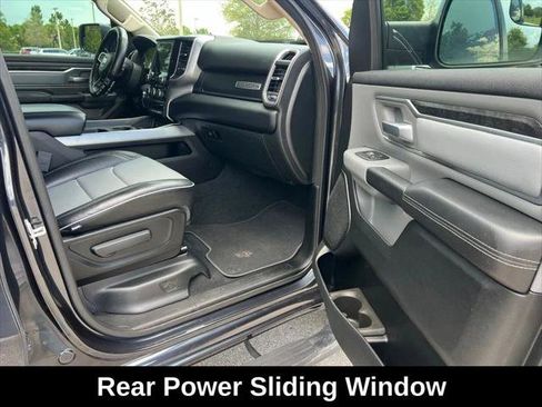 Certified 2019 RAM 1500 Big Horn RWD image 15