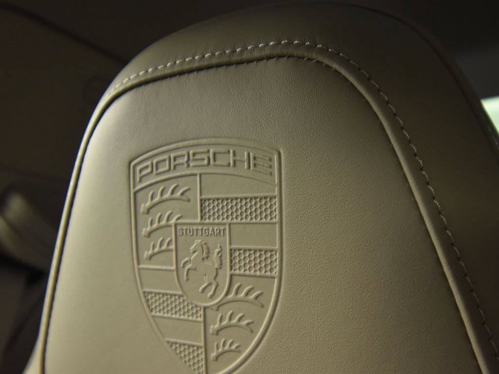 New 2025 Porsche Panamera 4 AWD/4WD image 33