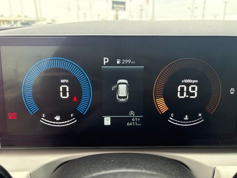 Used 2025 Hyundai Tucson SEL FWD image 19