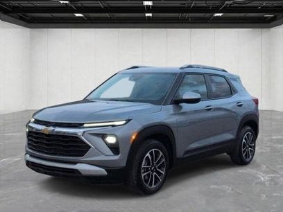 Used 2025 Chevrolet TrailBlazer LT
