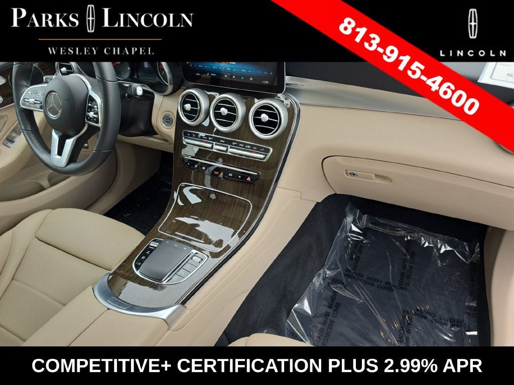 Used 2022 Mercedes-Benz GLC 300 image 10
