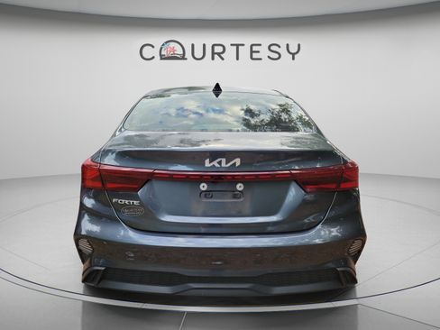 Certified 2024 Kia Forte LXS w/ LXS Technology Package FWD image 13