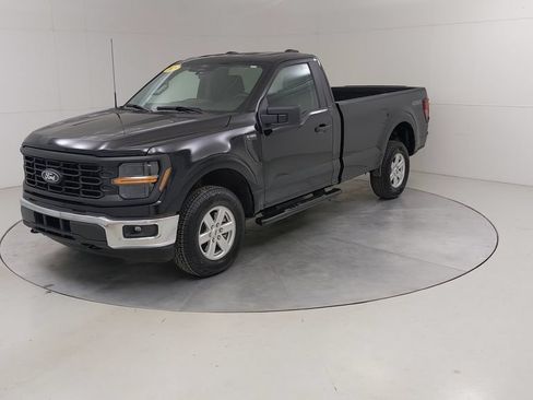 Certified 2025 Ford F150 XL w/ Equipment Group 103A High AWD/4WD image 20