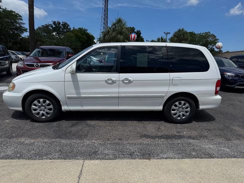 Used 2004 Kia Sedona LX FWD image 5