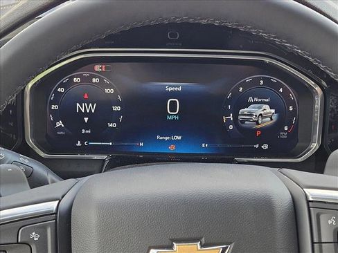 New 2026 Chevrolet Silverado 1500 LT w/ Texas Edition Plus RWD image 11