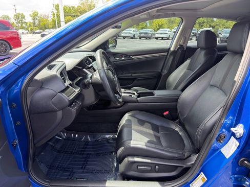 Used 2021 Honda Civic EX-L image 12