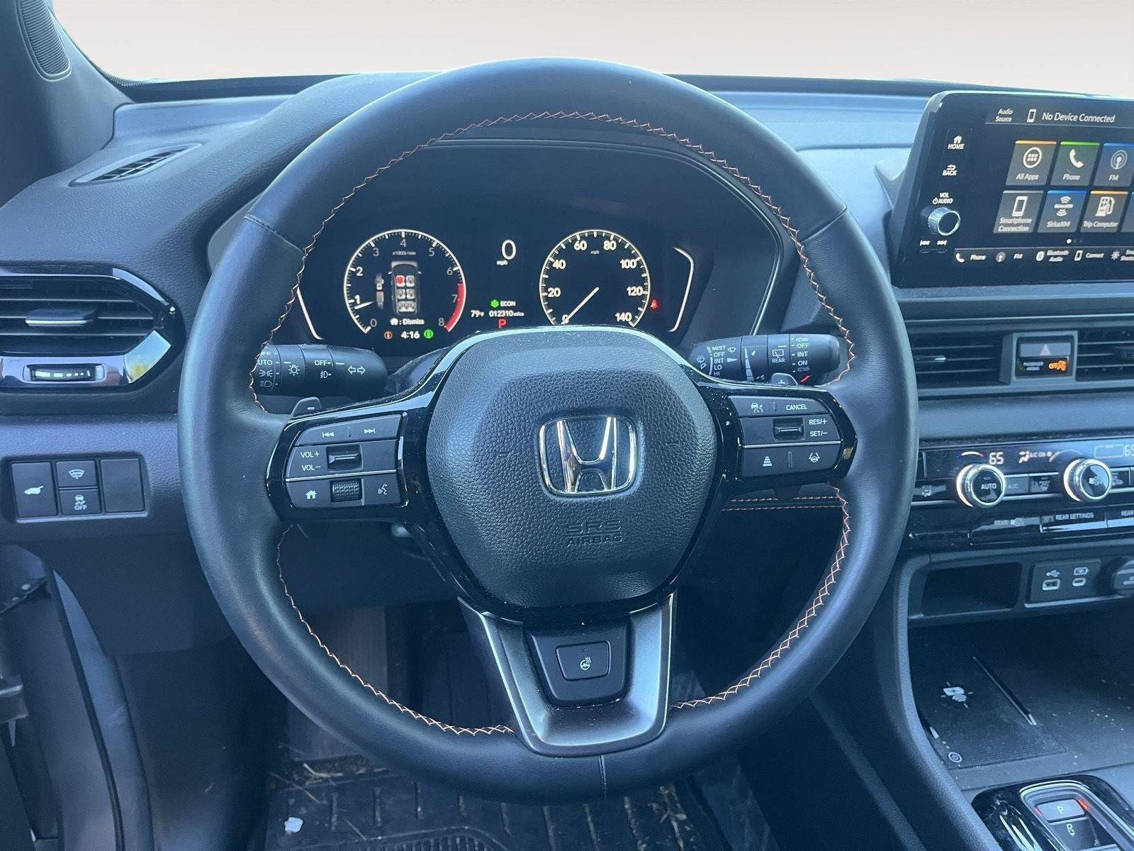 Certified 2025 Honda Pilot TrailSport image 20